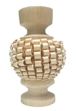 200/128/1 - Spanbaum Style Candle Holder