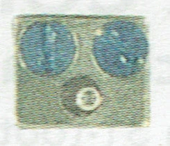 Block With Pin (8 X 5mm)