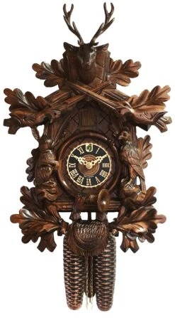 KU8344 - 8 Day Live Animal Hunter Cuckoo