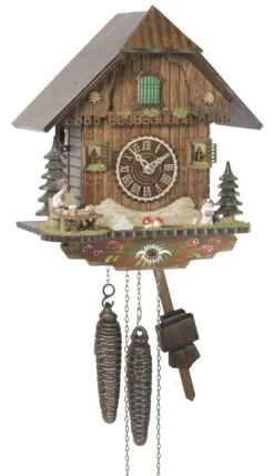 KU1507 - 1 Day Chalet With Beer Drinker