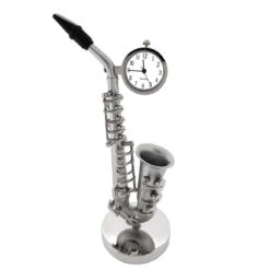 C3336 - Saxophone Miniature Clock