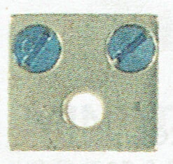 Anniversary Suspension Spring Block (8 X 7mm)