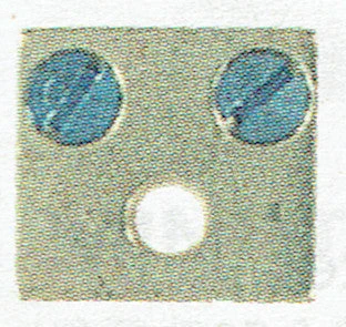 Anniversary Suspension Spring Block (8 X 7mm) 1 Anniversary Suspension Spring Block (8 X 7mm)