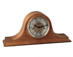 21134-I90340 - Laurel Mantel Clock In Light Oak