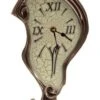 BD08395A4 - Art Nouveau Melting Clock