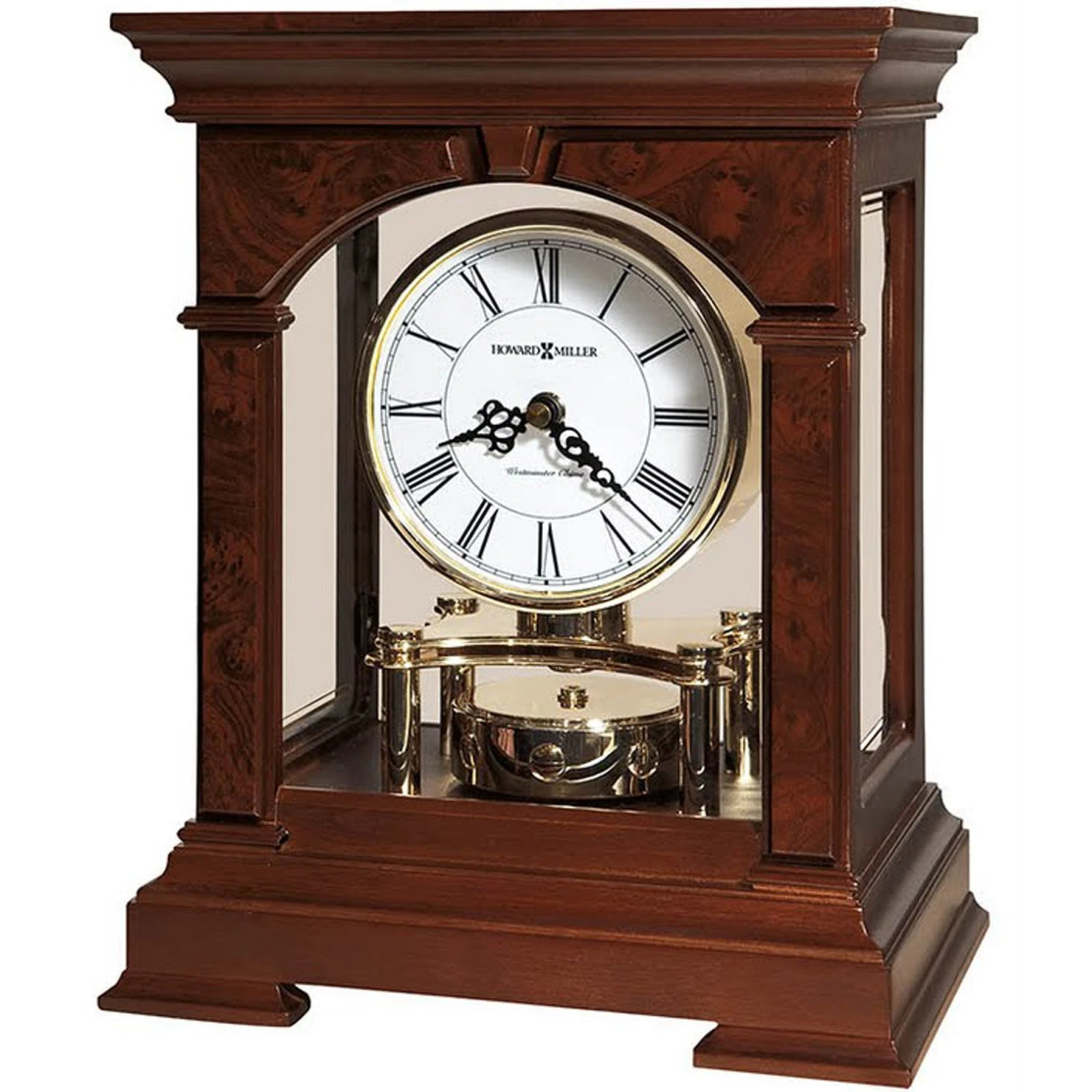 635-167 - Statesboro Mantel Clock 1 635-167 - Statesboro Mantel Clock