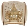 201/284/3 - Tealight Holder With Dresden Church