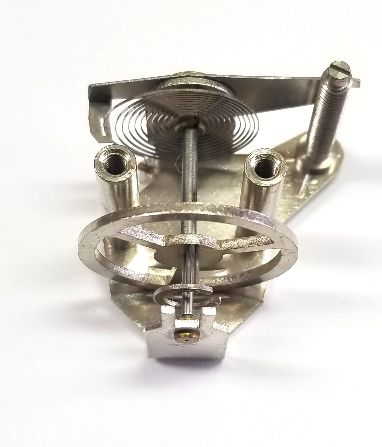 Hermle Balance - Hermle Balance Escapement 1 Hermle Balance - Hermle Balance Escapement