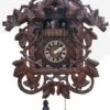 KU6905QM - Quartz Musical Grapeleaf Cuckoo Clock