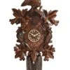 KU81014nu - 8 Day 7 Leaf 3 Bird Cuckoo Clock
