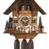 KU8294M - 8 Day Musical Bell Ringer Chalet Cuckoo Clock