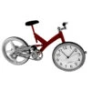 C1239RD - Mountain Bike Miniature Clock