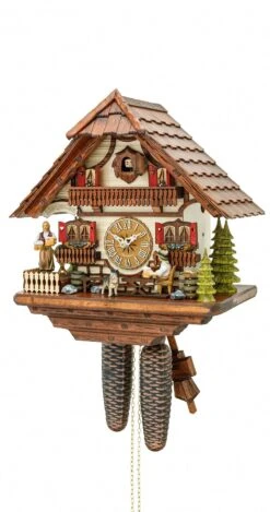 KU869EX - 8 Day Chalet With Beer Drinker