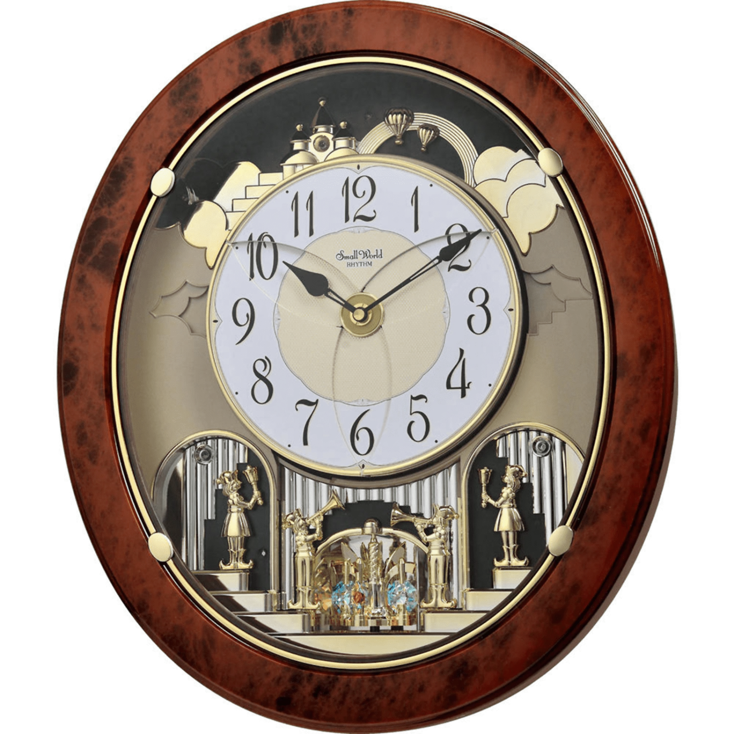 4MH843-WS23 - Woodgrain Stars 1 4MH843-WS23 - Woodgrain Stars